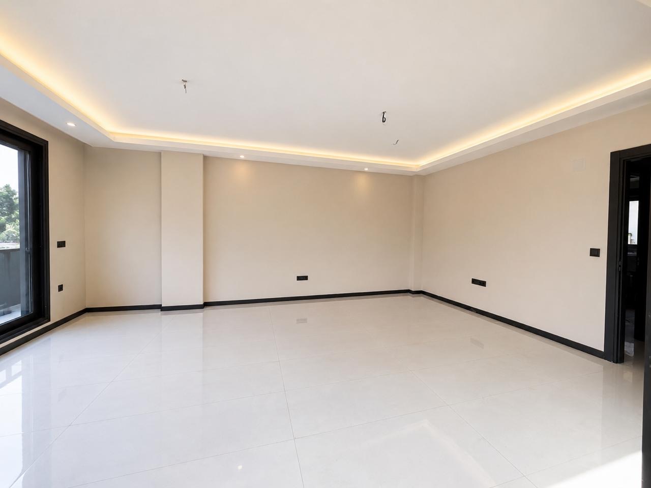 Güzelbahçe'de daire yenileme — yenileme sonrası görsel